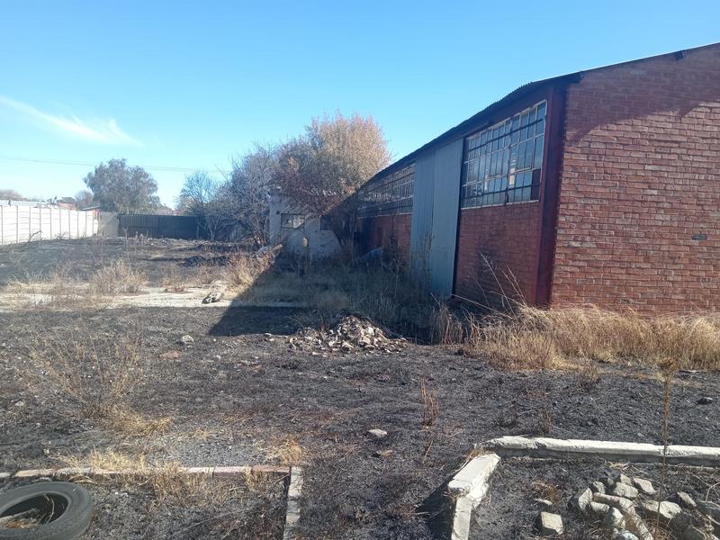 Commercial Property for Sale in Odendaalsrus Free State